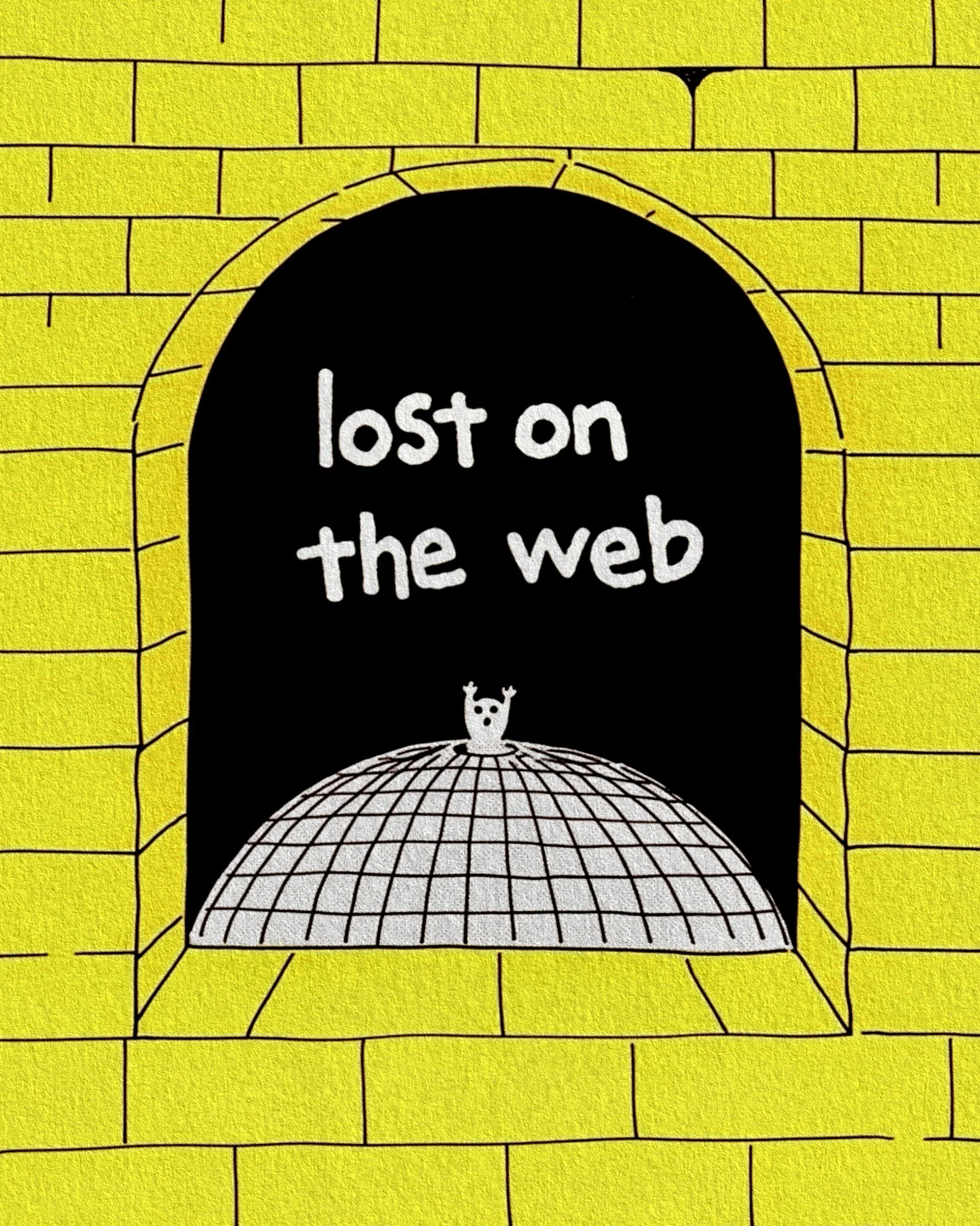 Lost on the Web
