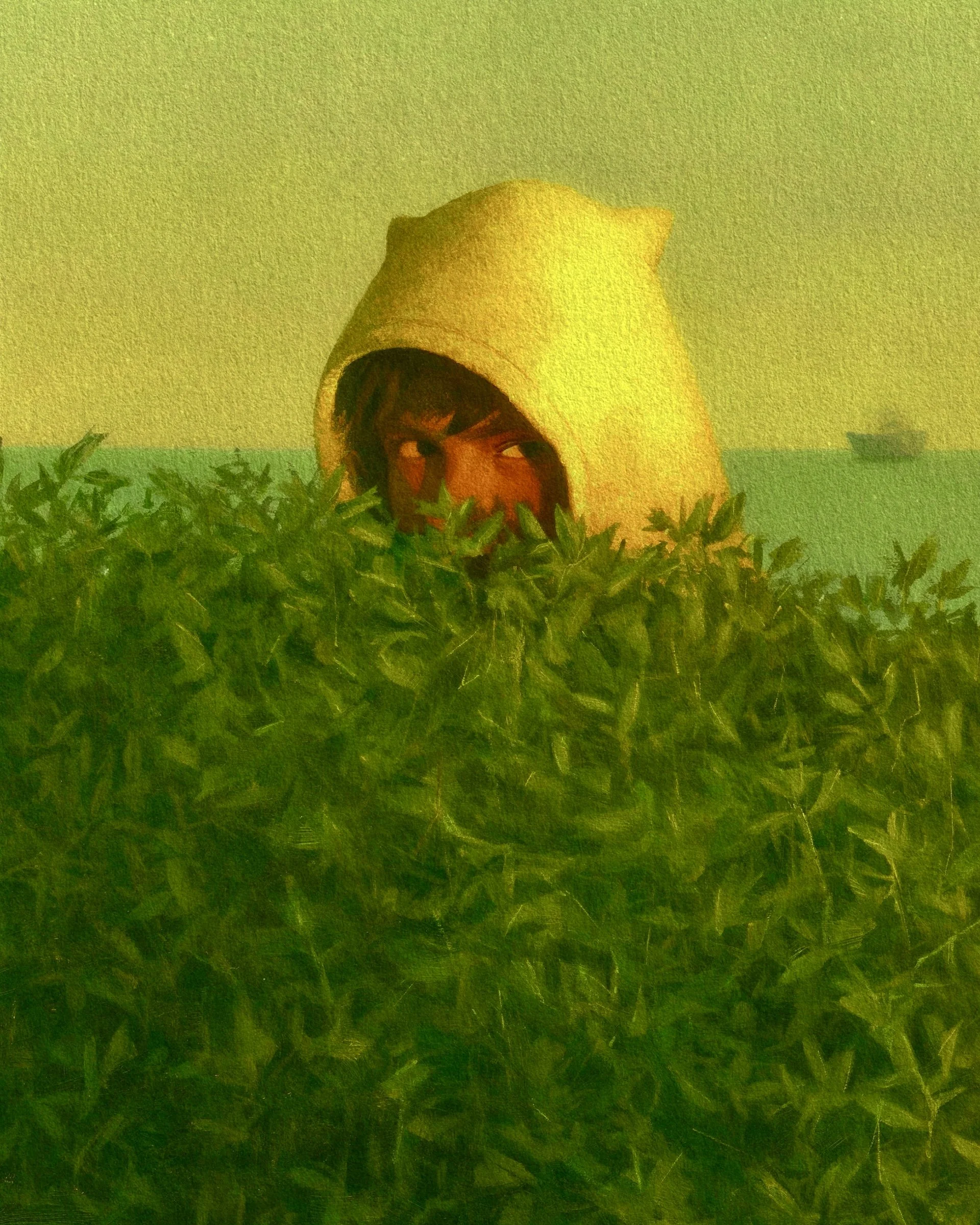 The Green Silence 
