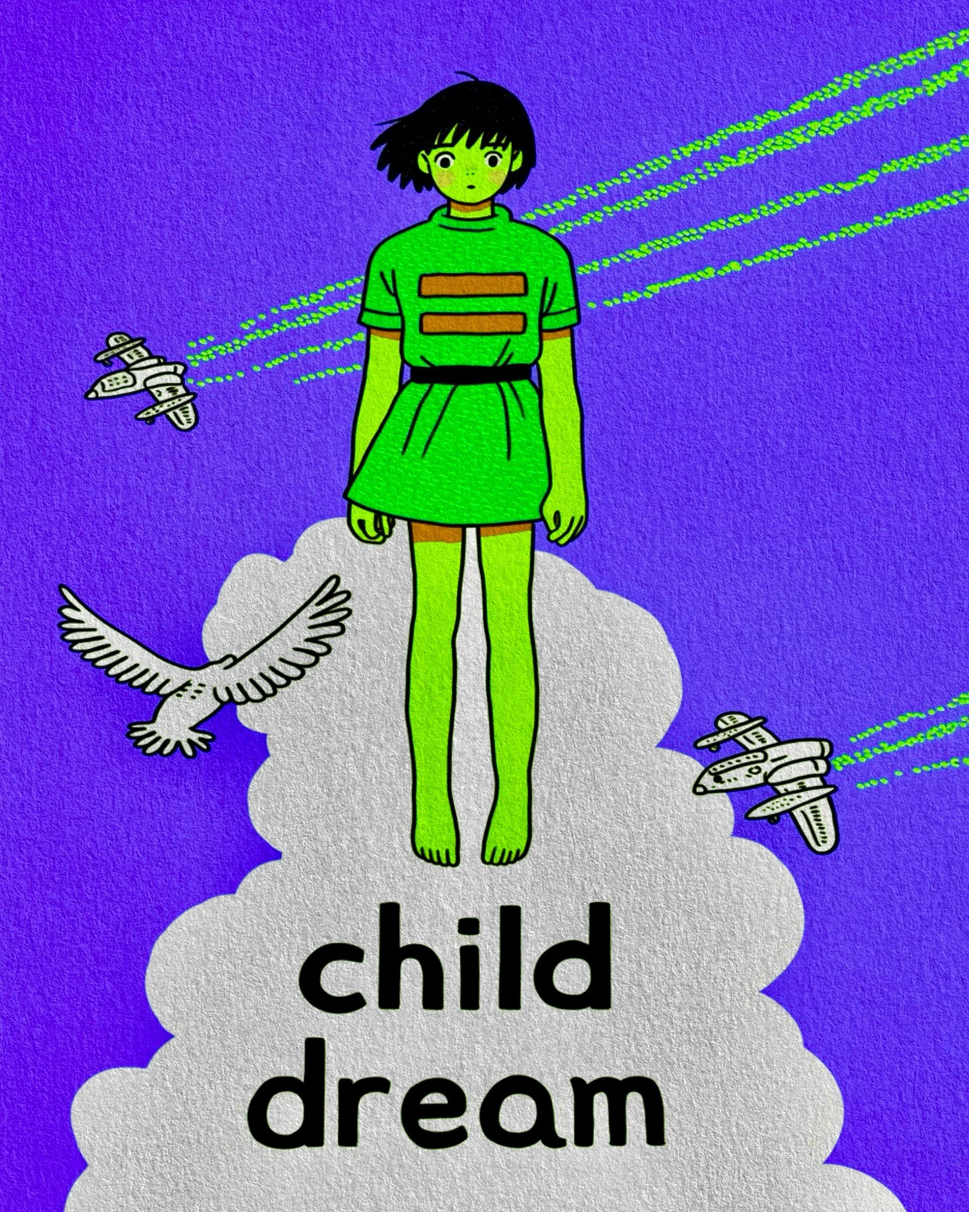 Child Dream 