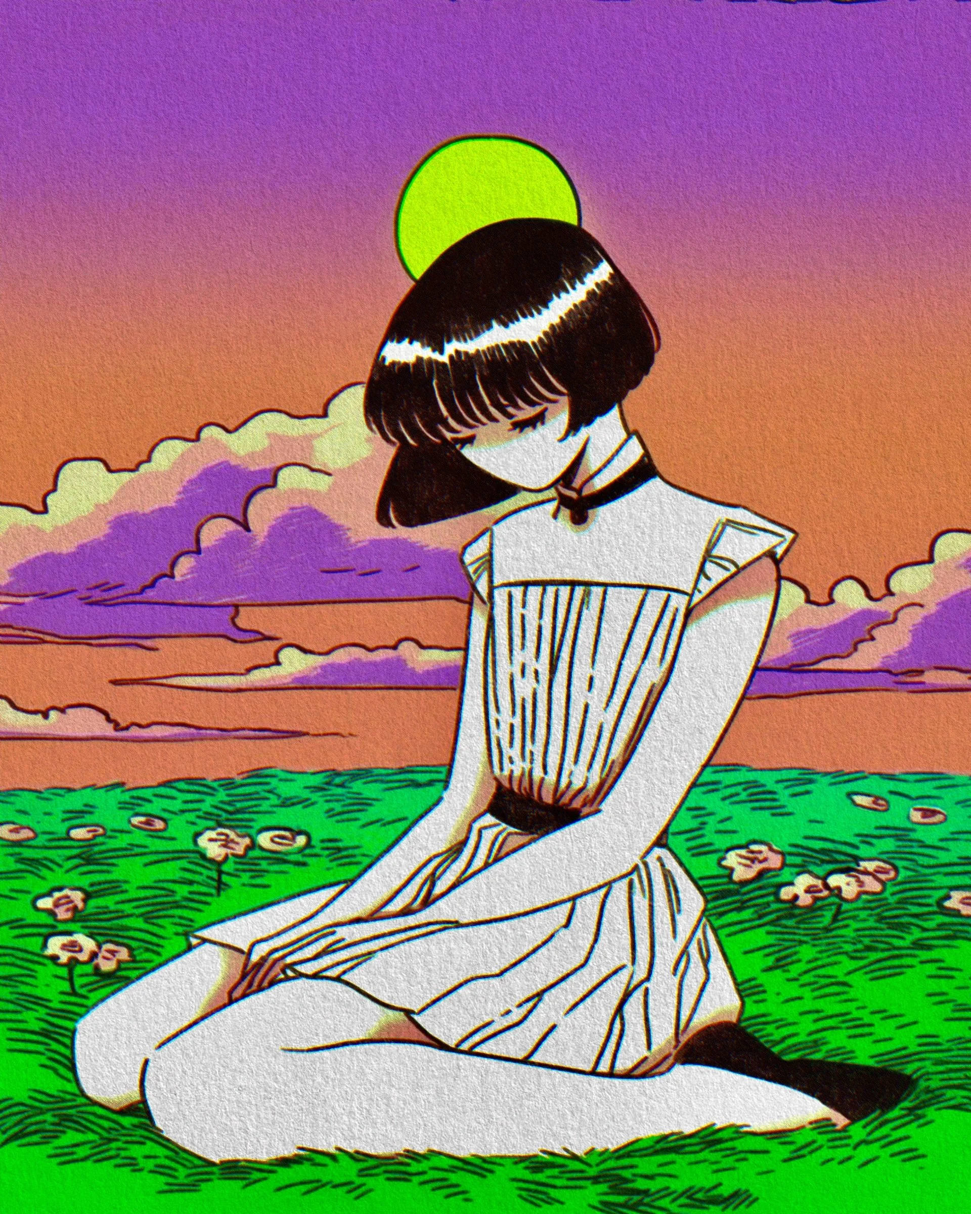 Flowering Silence