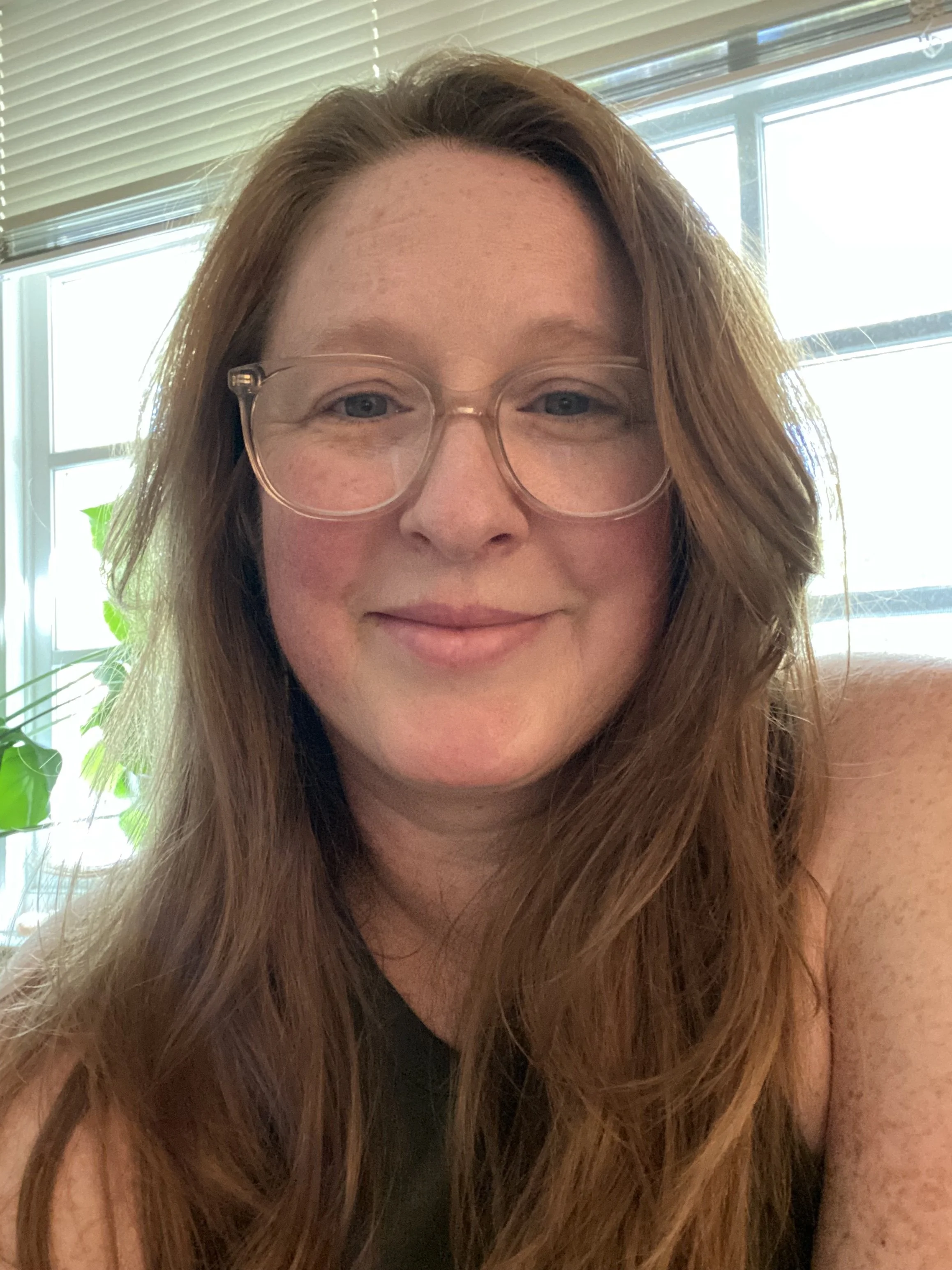 Meet our team: Dr. Heather Scheuring 