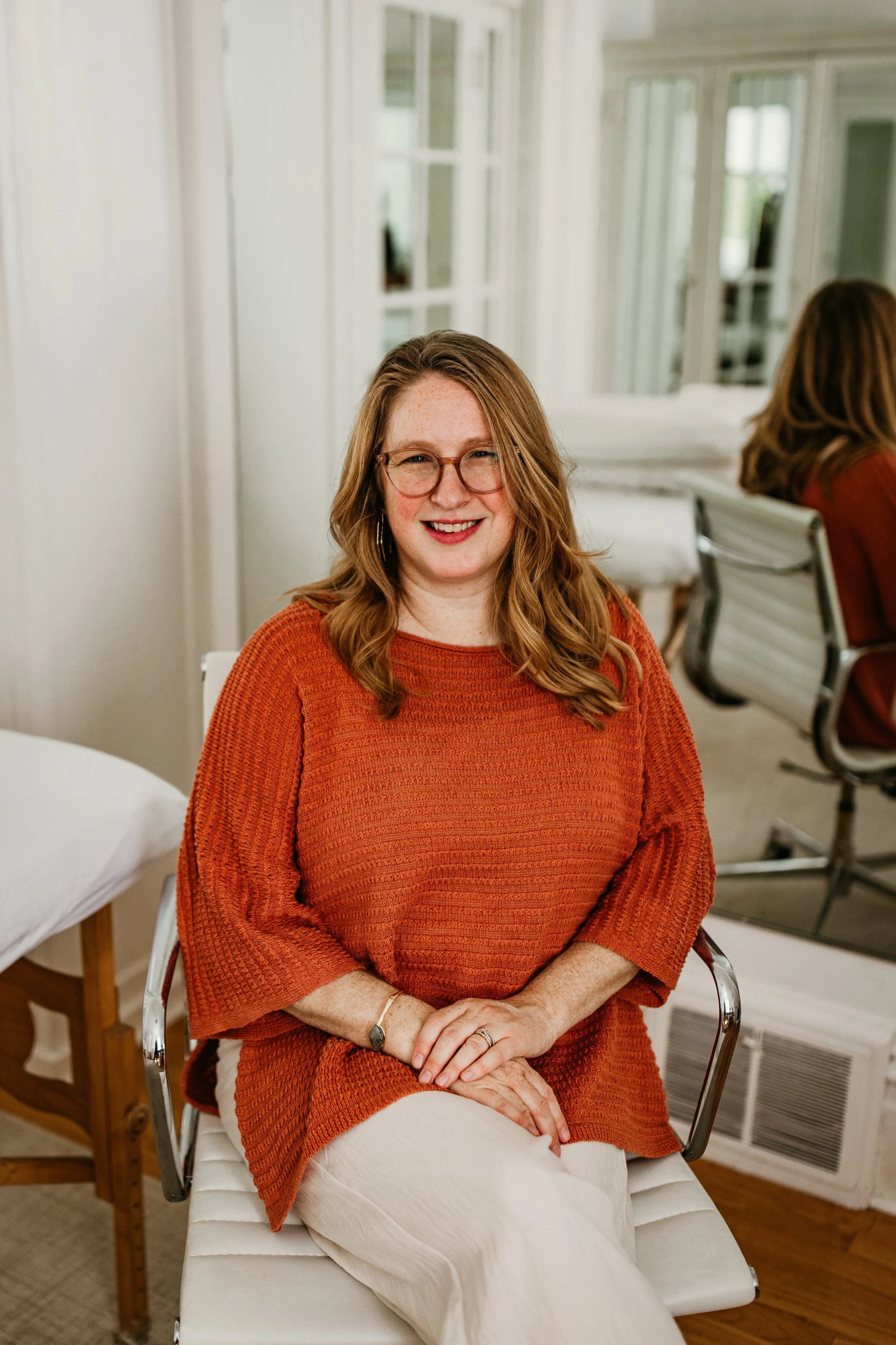 Heather Scheuring Acupuncture