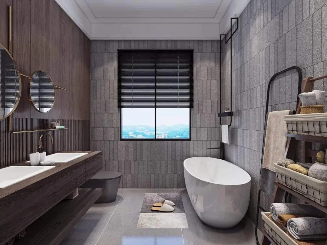 Complete bathroom renovations in Vancouver. Modern designs, expert craftsmanship, and a seamless process from start to finish.