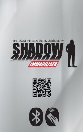 Global Telemetrics Shadow Immobiliser