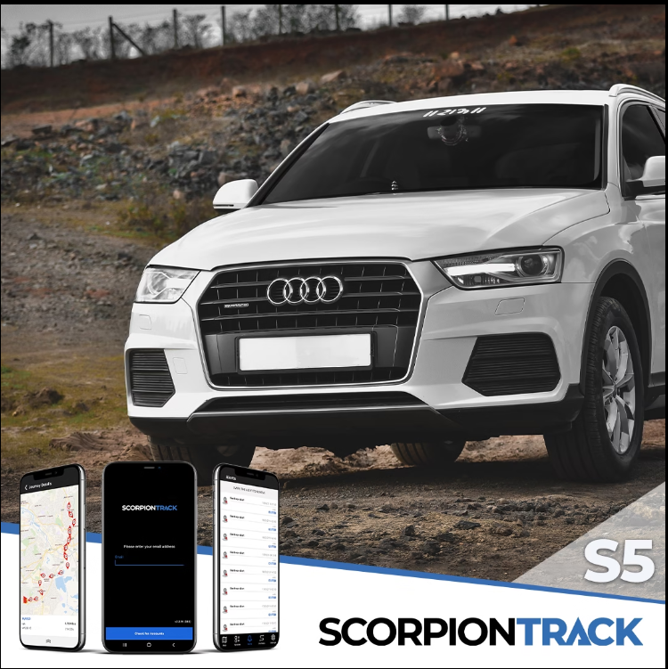 Scorpion S5 Tracker