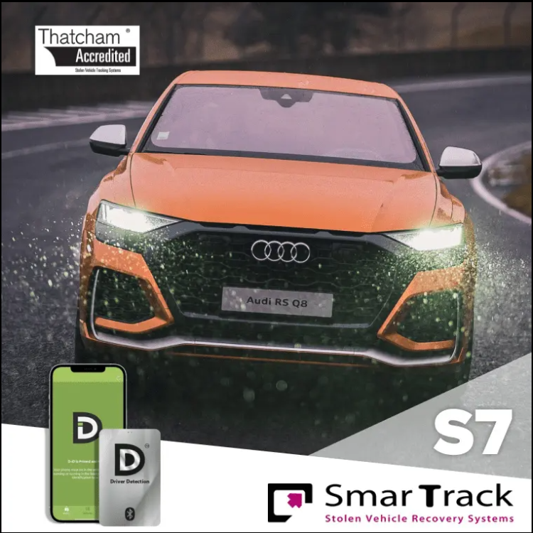 Global Telemetrics S7 Protector Pro Tracker