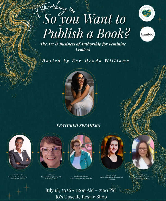 So You Want To Publish a Book?