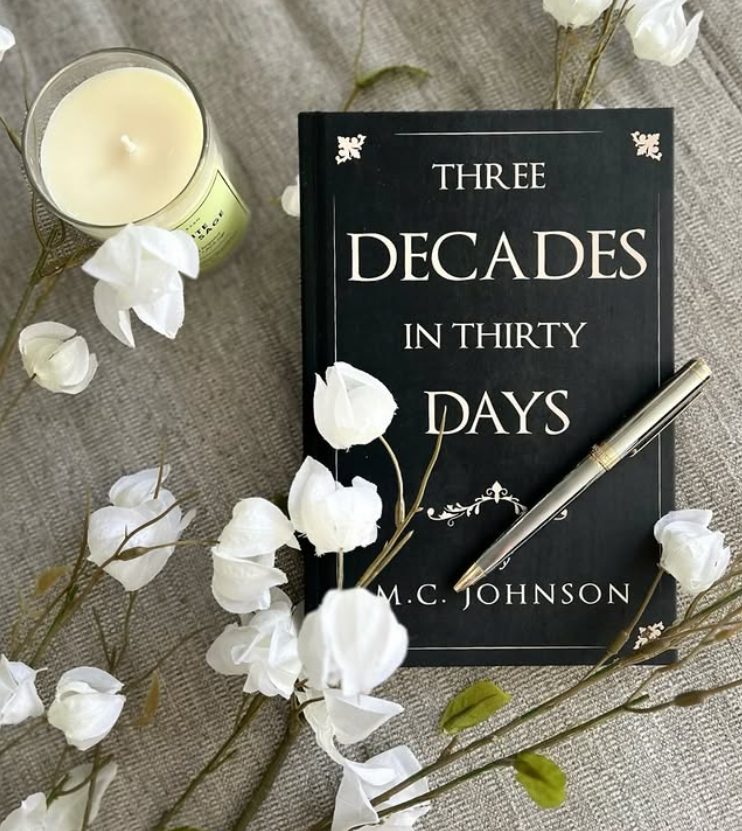 eBook - Three Decades in Thirty Days