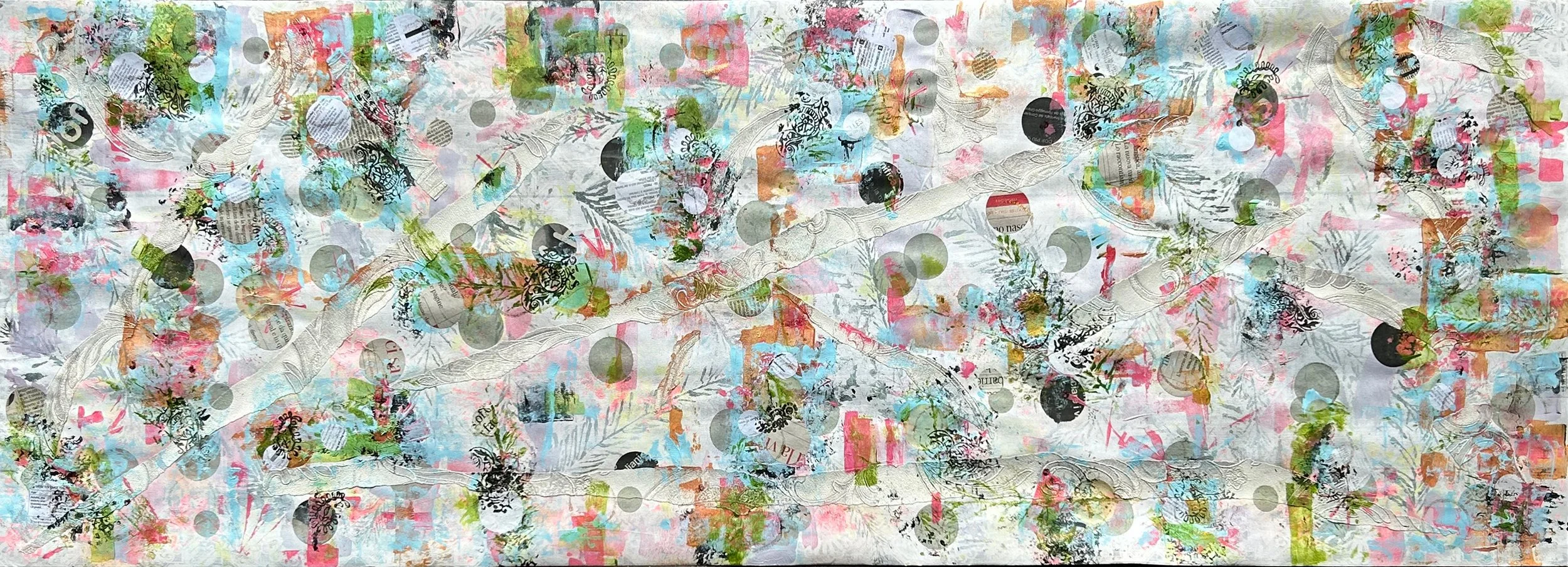 Whole piece of A peace of me