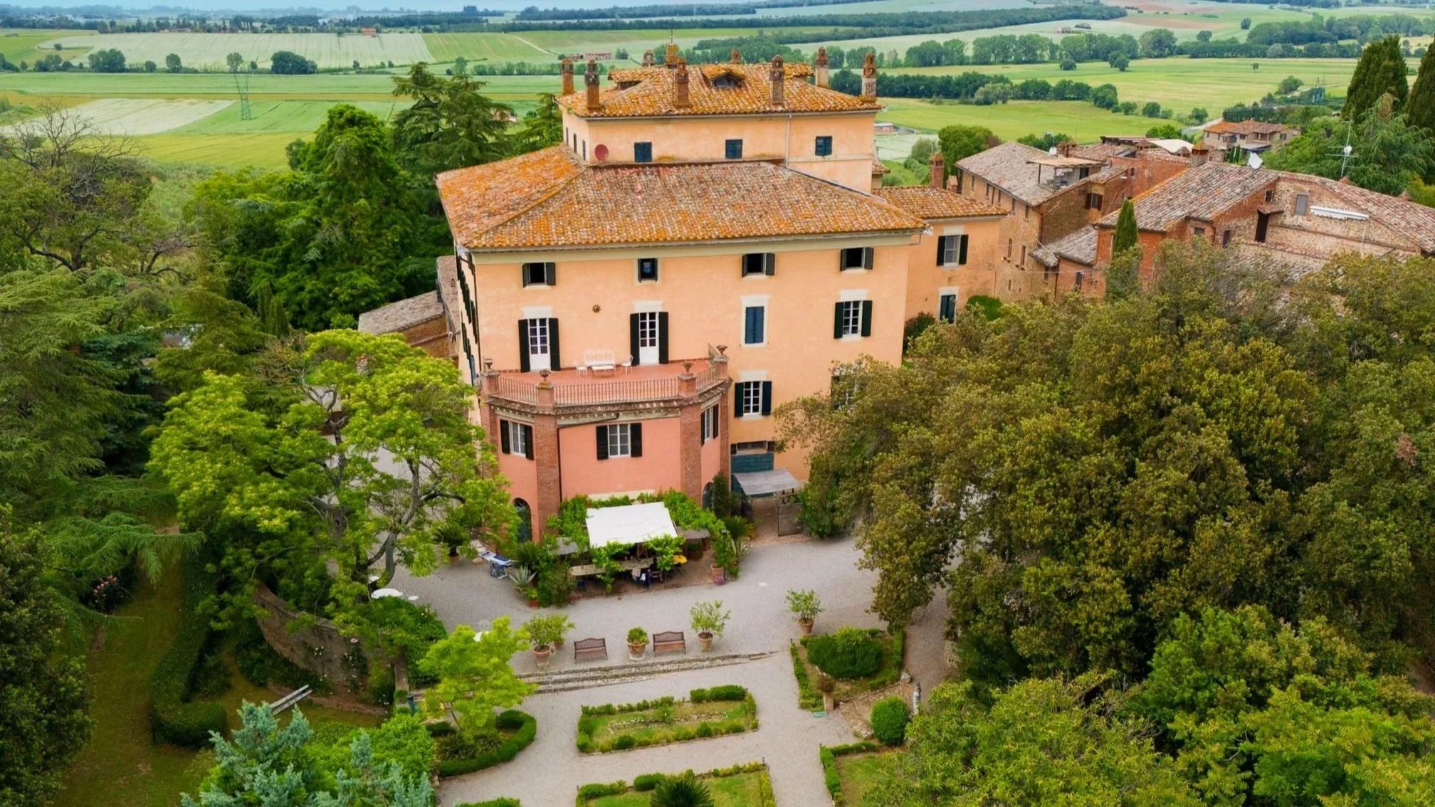 Villa Le Mura