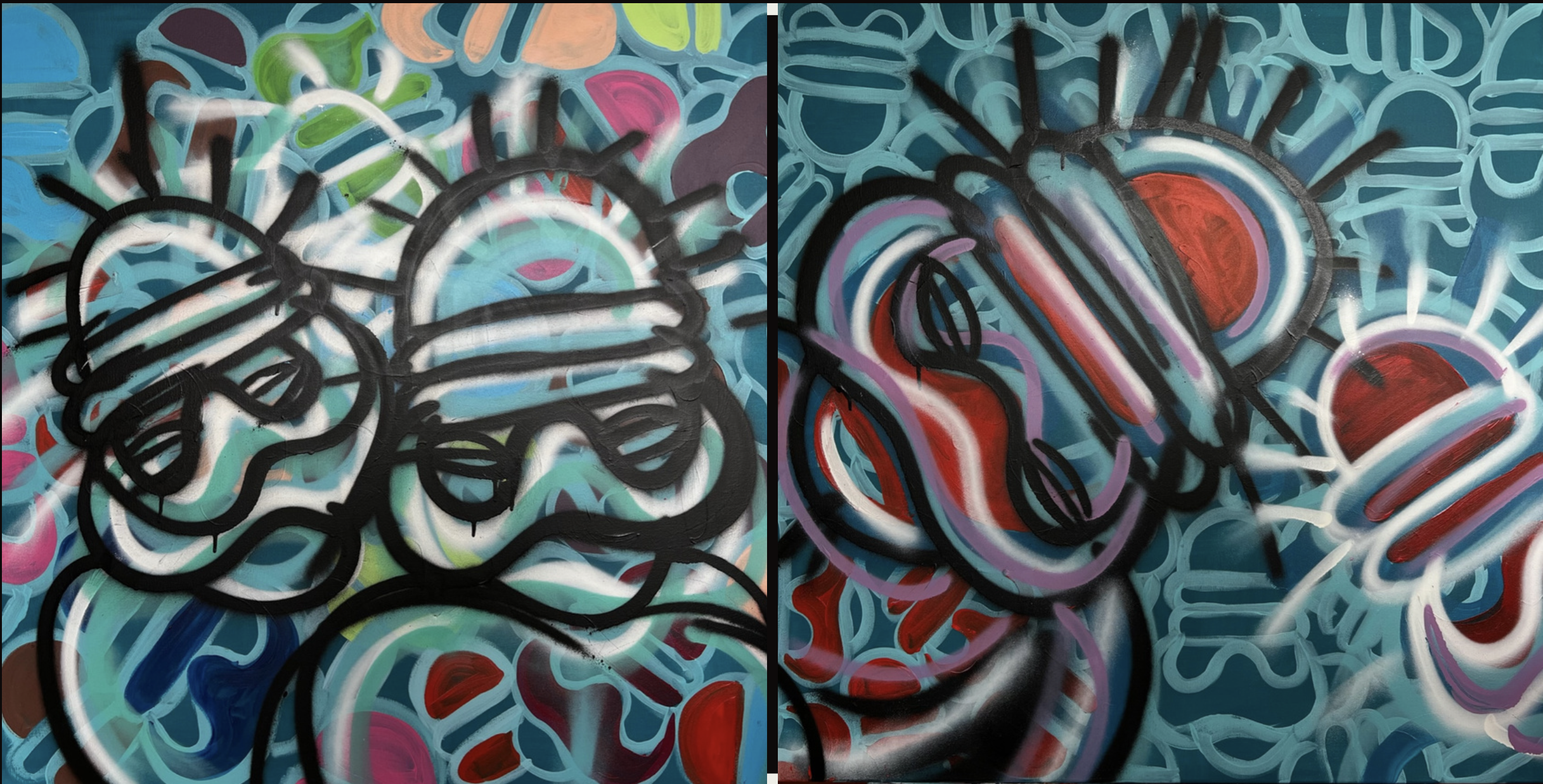 CONTINUITE REVELATRICE 1 & 2