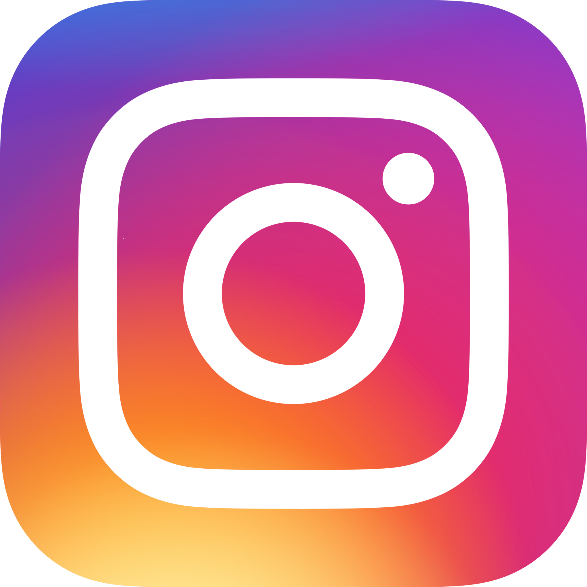 A colorful, abstract gradient image with blending shades of purple, pink, orange, and yellow, resembling a vibrant digital artwork.