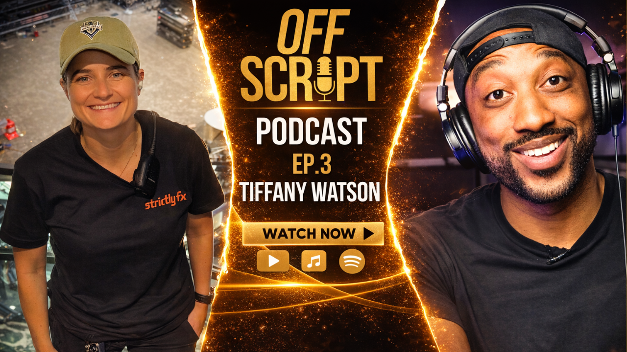 Ep. 3 Tiffany Watson 