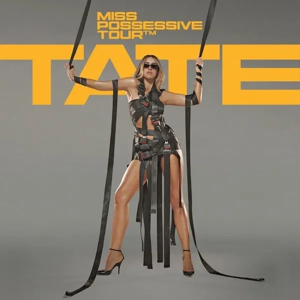 Tate McRae's Miss Possessive Tour