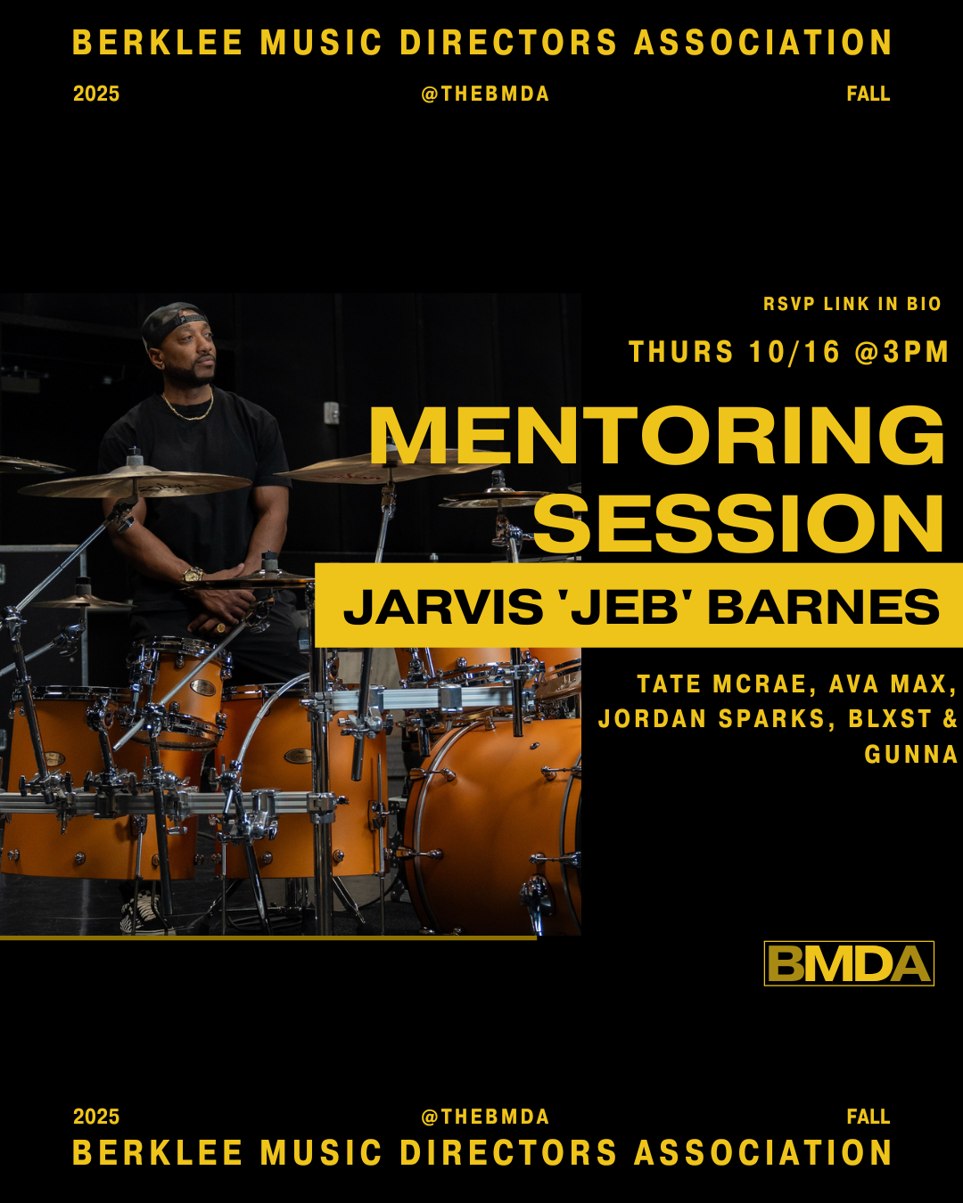 Berklee Music Directors Association 