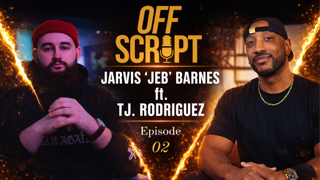 Ep. 2 TJ Rodriguez