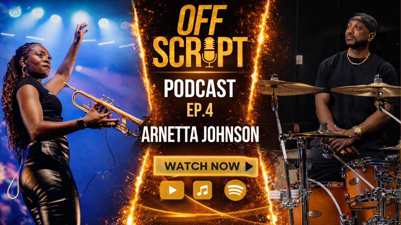 Ep. 4 Arnetta Johnson