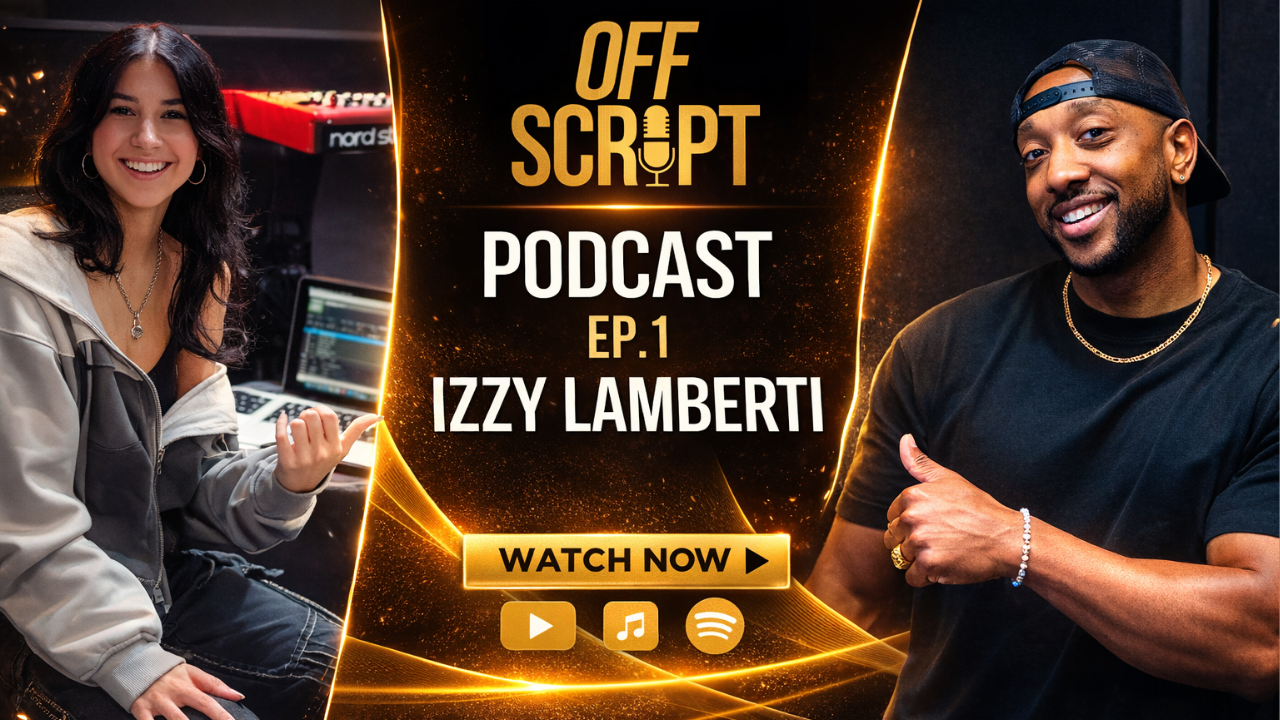 Ep. 1 Izzy Lamberti
