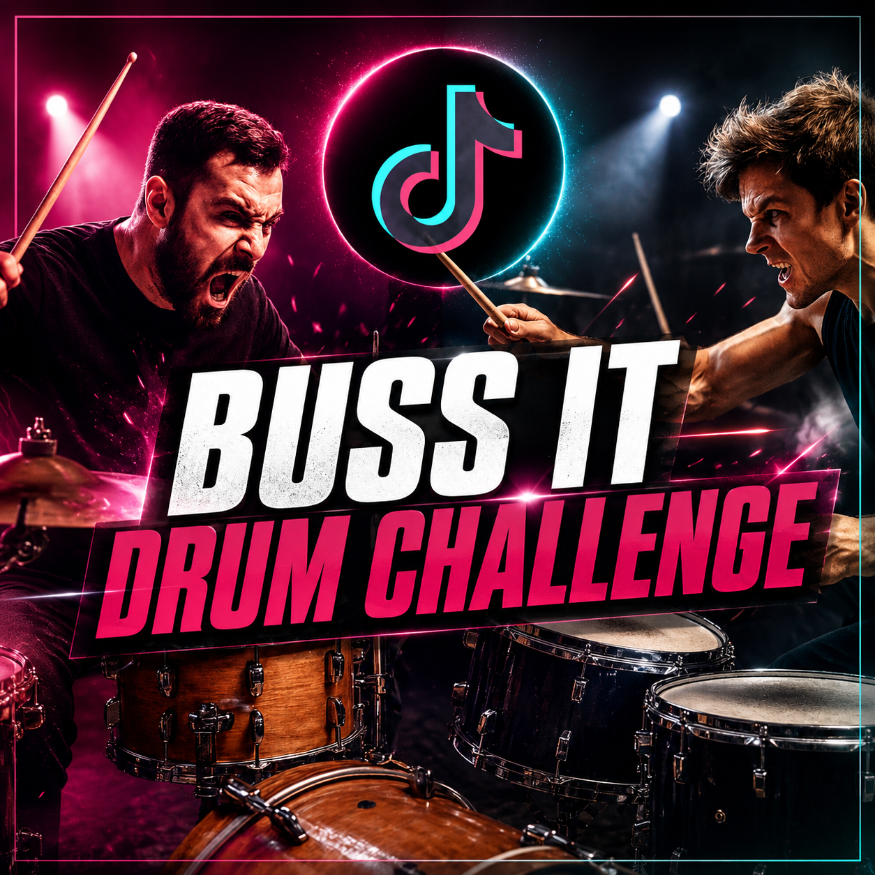 Buss It Drum Challenge