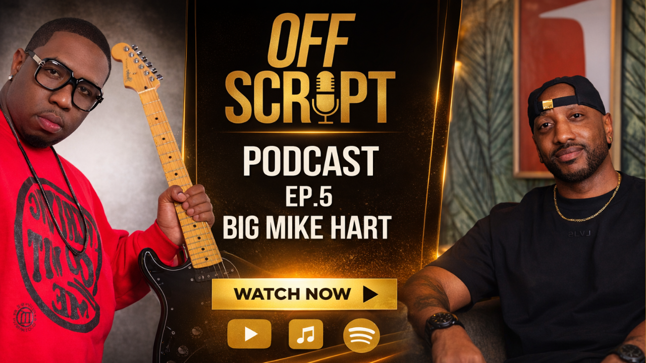 Ep. 5 Big Mike Hart 