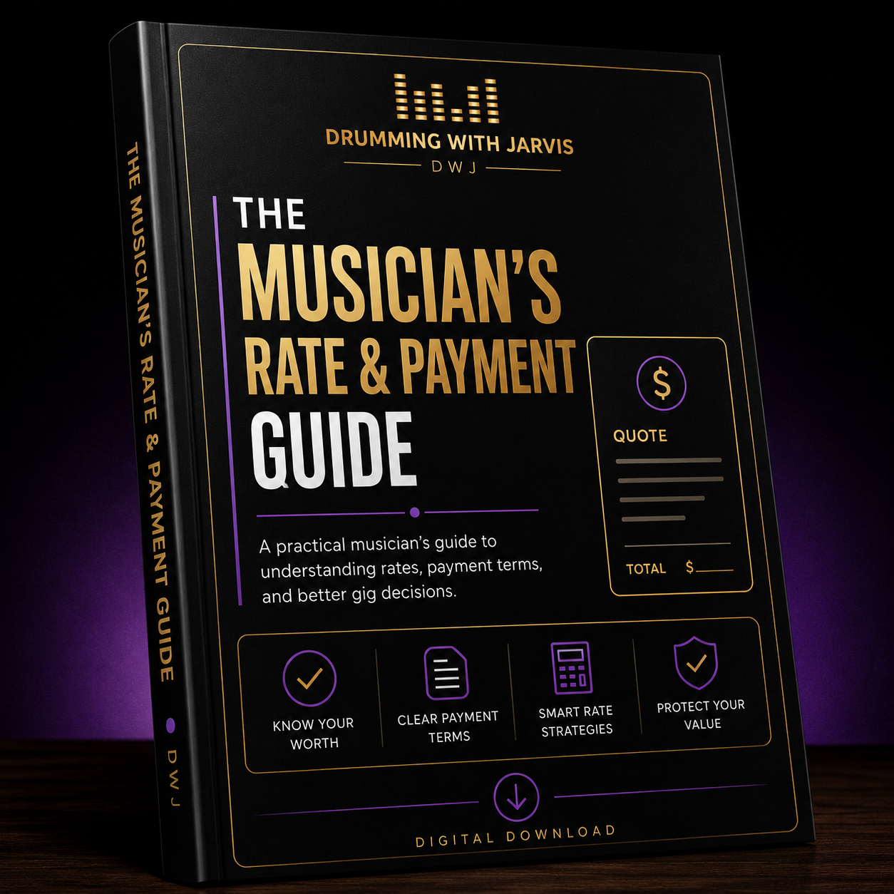 The Musician’s Rate & Payment Guide