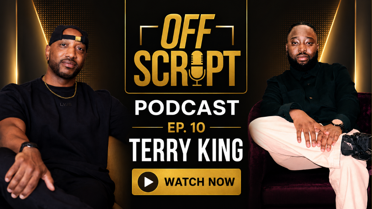 Ep. 10 Terry King 