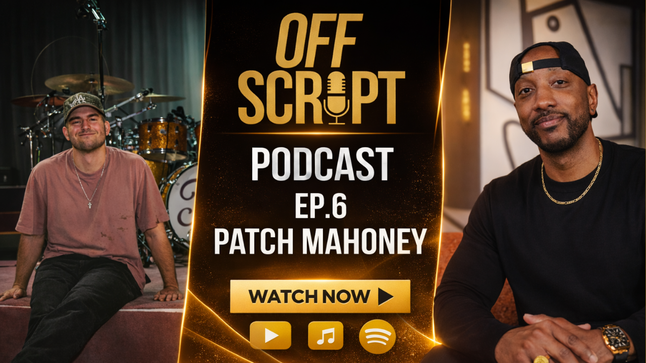 Ep. 6 Patch Mahoney