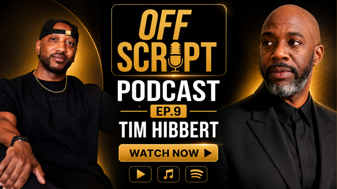 Ep. 9 Ft Tim Hibbert