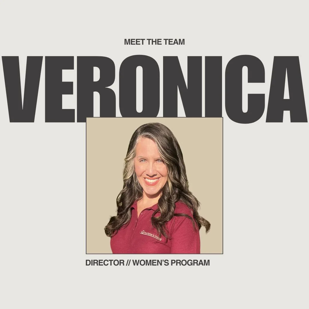 ✨ MEET THE TEAM MONDAY ✨

Introducing VERONICA &mdash; our Women&rsquo;s Discipleship Director here at The Potter&rsquo;s House! 💖

With a deep love for God&rsquo;s Word and a heart for restoration, Veronica faithfully walks alongside women on their