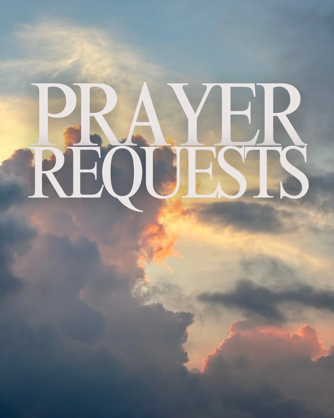 Would you join us in prayer this week?

Please lift up:

💭 Men and women in each house who are seeking breakthrough, healing, and deeper relationship with Jesus
💭 Those transitioning into new homes and leadership roles
💭 Families being restored an