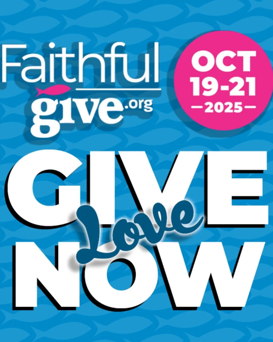⏰ The countdown is on — Faithful Give 2025 ends tonight at midnight!
This is your final opportunity to make a life-changing impact through The Potter’s House Lancaster.
Your generosity today helps us reach our goal and unlock bonus fund