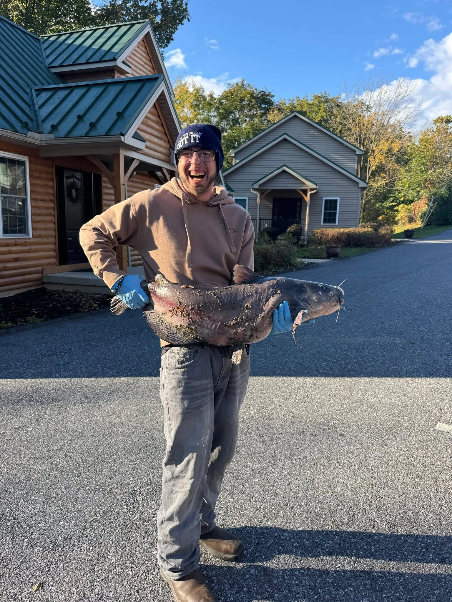 🎣 The guys from our men&rsquo;s program reeled in some serious catches on their fishing trip recently!

Moments like these remind us that recovery isn&rsquo;t just about breaking chains &mdash; it&rsquo;s about building brotherhood, finding joy, and