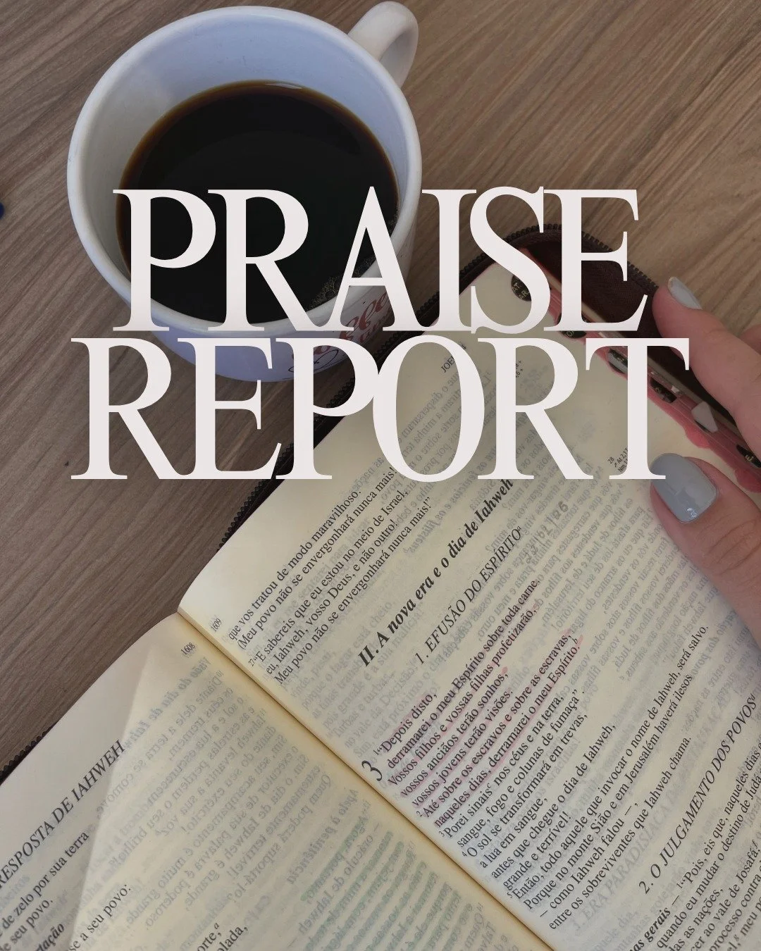 &ldquo;Bless the Lord, O my soul! O Lord my God, You are very great&hellip;&rdquo; &mdash; Psalm 104:1&ndash;2 

This week, we give praise and thanksgiving to the Lord for the many blessings we see across every Potter&rsquo;s House campus. 🙌

✨ Grow