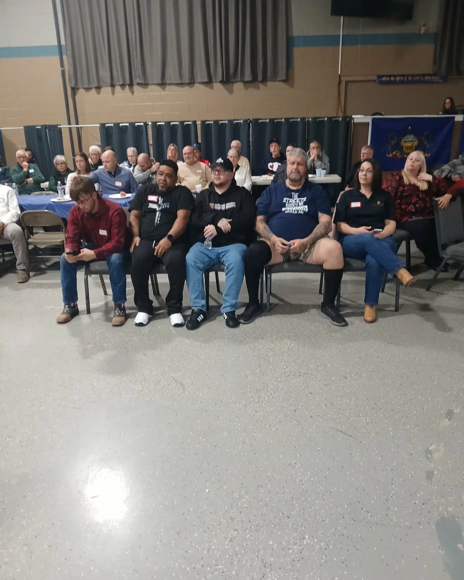 On Monday evening, December 15th, we had the joy and privilege of celebrating something truly sacred. ✨

The Potter&rsquo;s House and The Potter&rsquo;s House of Ruth gathered for our winter graduation ceremony &mdash; honoring men and women who have