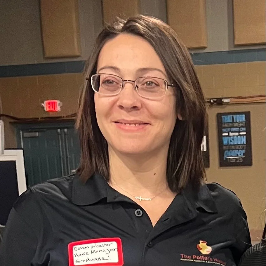 Please join us in congratulating Devon, who graduated from The Potter&rsquo;s House of Ruth on 12/15 and is now stepping into a new role as our House Manager!

Devon&rsquo;s journey is a powerful testimony of redemption, faith, and perseverance. Havi