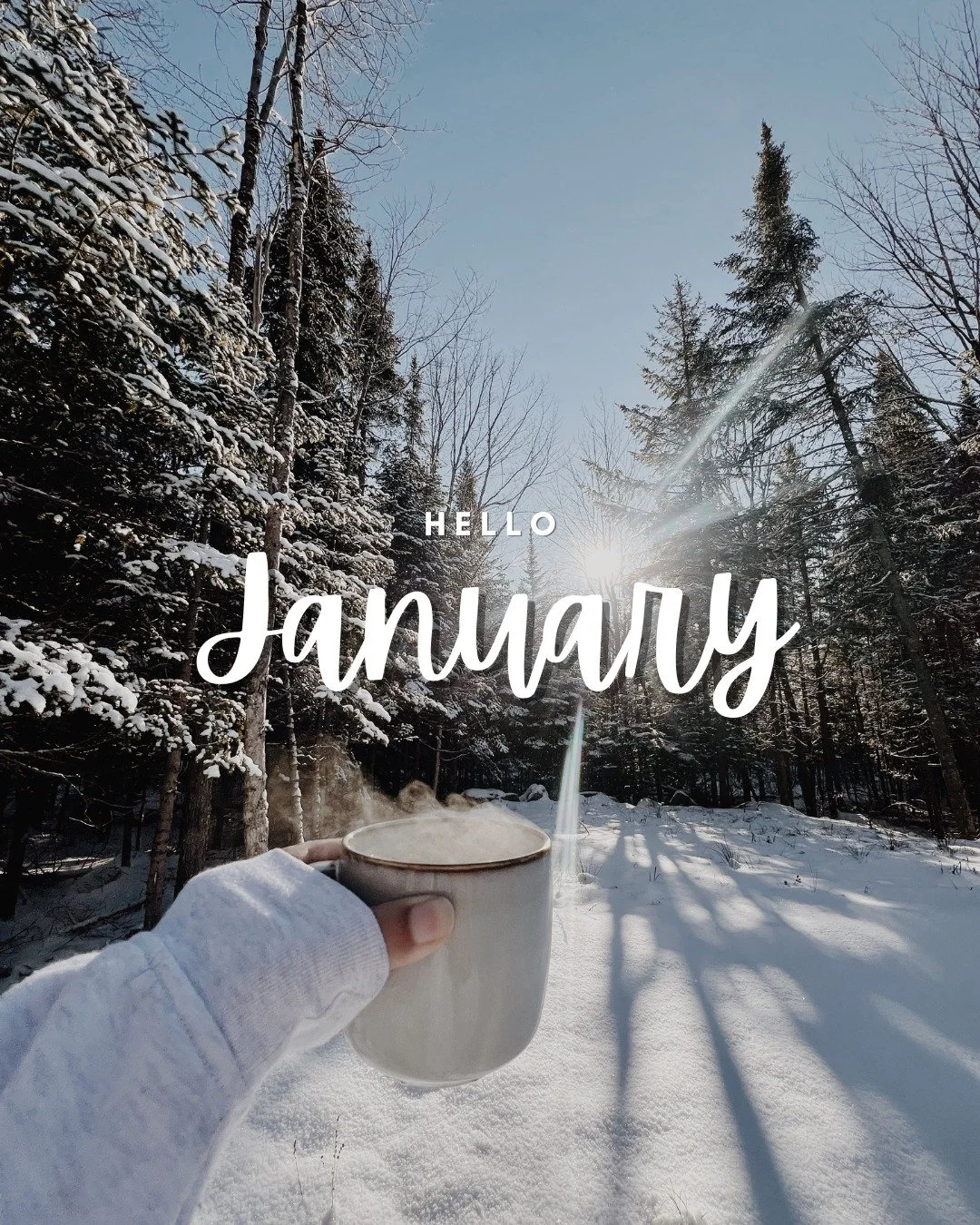 Lord, as we step into a new year, we come before You with grateful hearts and open hands. Thank You for carrying us through the past season and for the faithfulness You have shown time and time again. As January begins, we ask that You would go befor