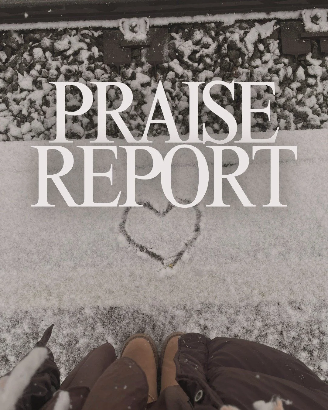 &ldquo;But for you who fear My name, the sun of righteousness shall rise with healing in its wings&hellip;&rdquo; &mdash; Malachi 4:2&ndash;3

This week, we&rsquo;re lifting our hearts in praise for the healing, strength, and faithfulness of God acro