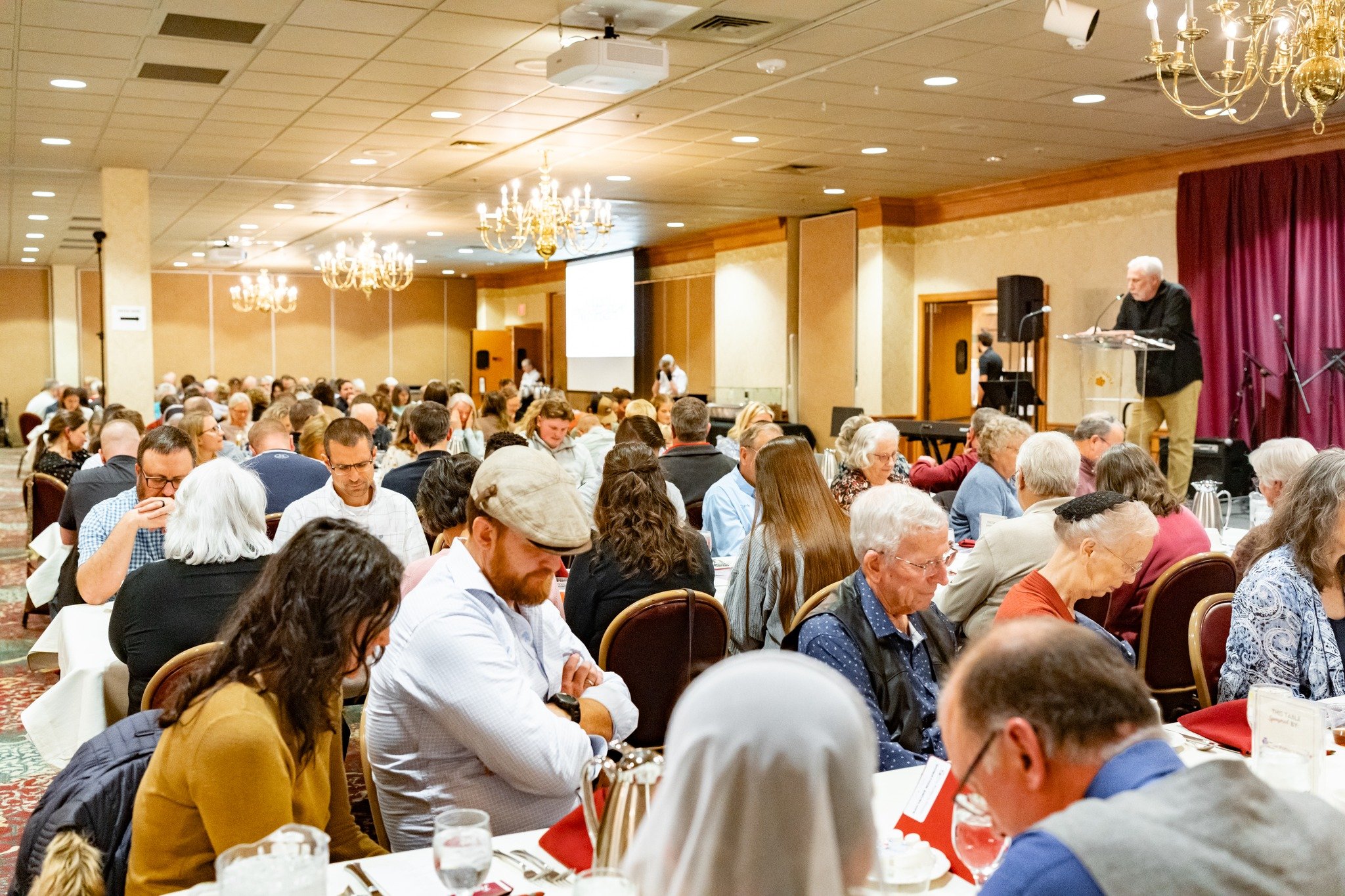 ✨ You&rsquo;re Invited! ✨

Join us for The Potter&rsquo;s House Ministries&rsquo; Annual Spring Banquet as we gather to celebrate all that God is doing through lives being restored and hope being renewed!

📅 Thursday, March 12, 2026
⏰ Doors open at 