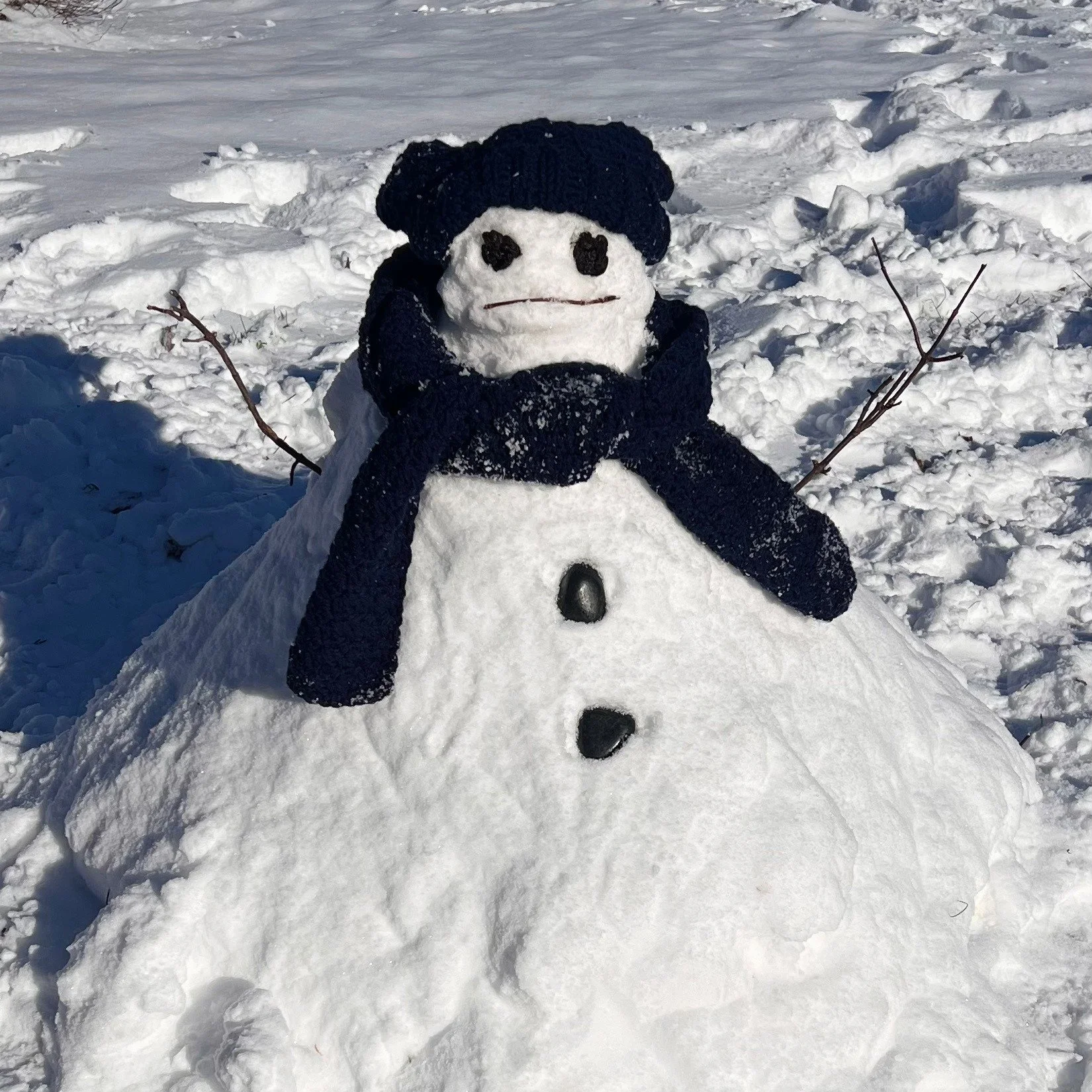 Snow day fun at The Potter's House of Ruth!

Yesterday&rsquo;s snowstorm brought laughter, fresh air, and a whole lot of joy. These moments remind us that healing includes joy, community, and learning to embrace the simple gifts God gives us.. someti
