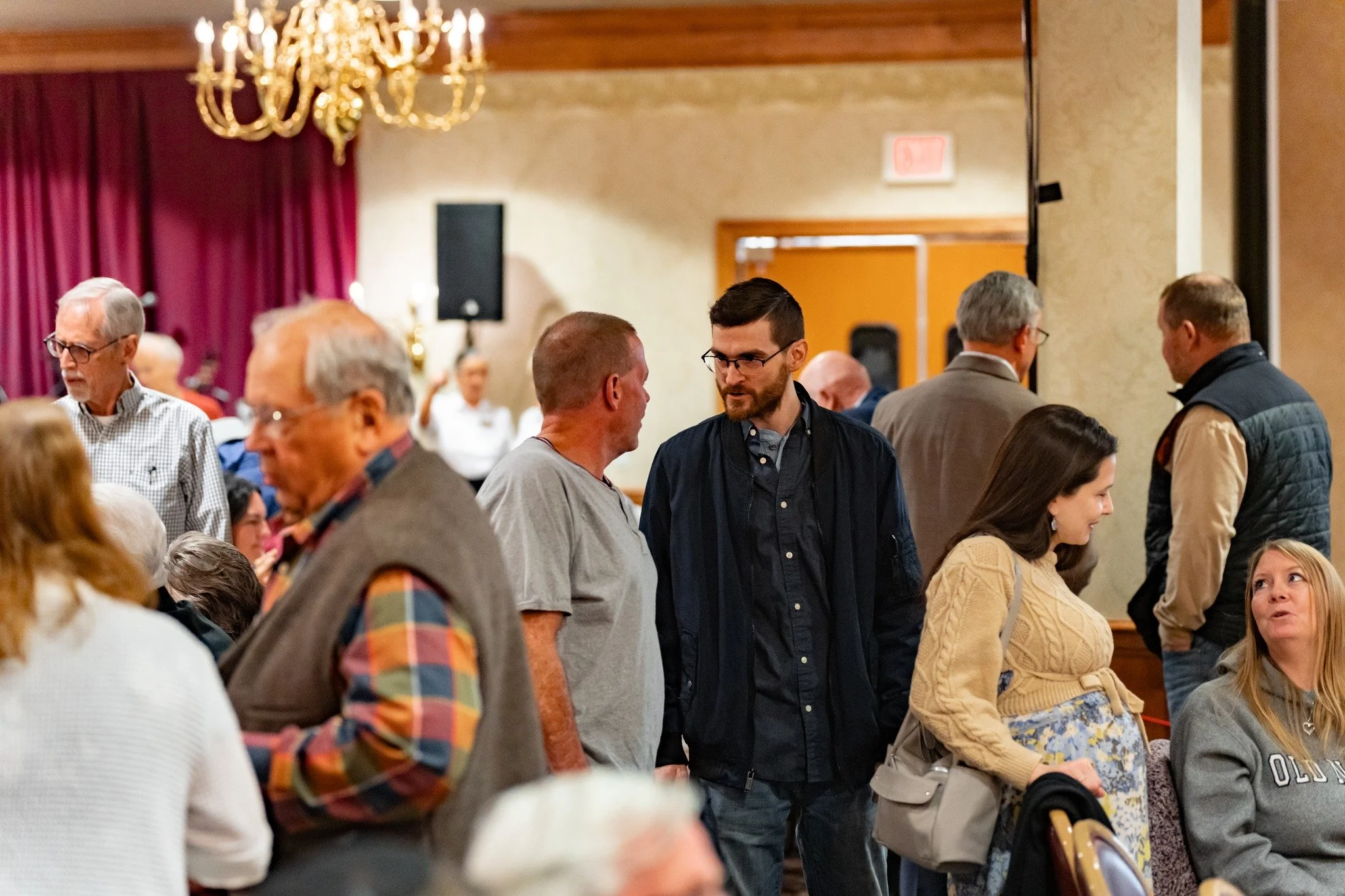 ✨ Banquet Day is Here! ✨

Tonight we gather for The Potter&rsquo;s House Ministries&rsquo; Annual Spring Banquet! Tonight will be a special evening celebrating Restored Lives. Renewed Hope.

As we prepare for tonight, we would be grateful for your pr