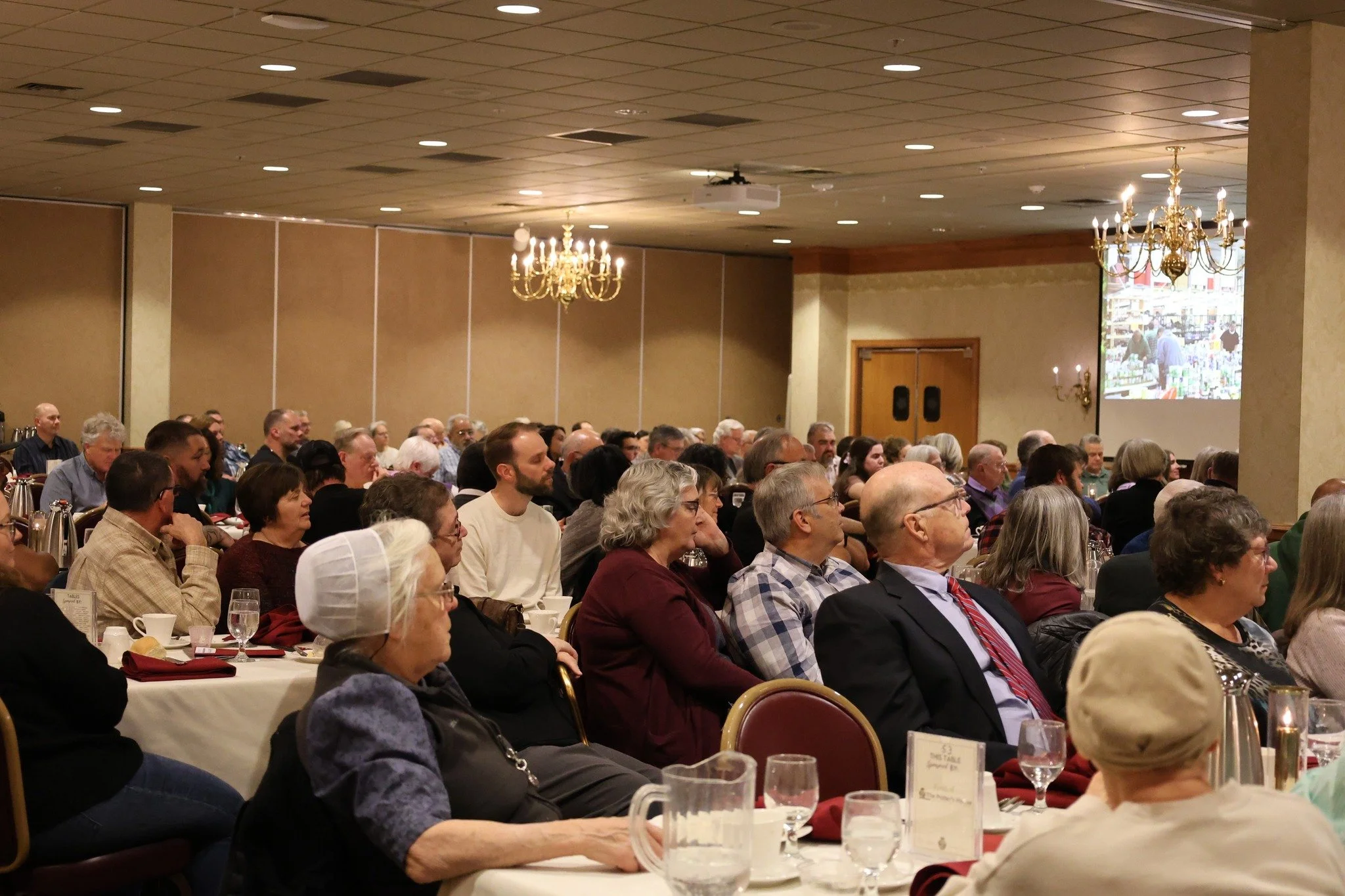 What an incredible evening!

Our Annual Spring Banquet was truly a blessing. We are so grateful for everyone who attended, supported, prayed, and helped make the night possible!

It was a wonderful evening of fellowship, powerful testimonies, and cel