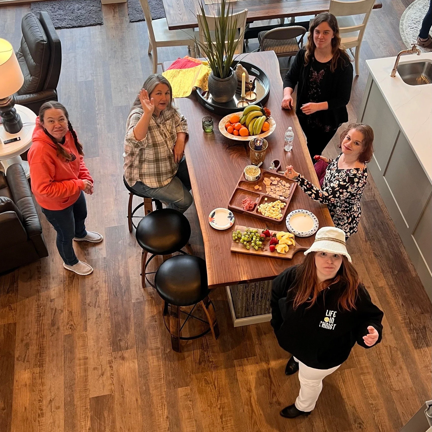 Our women recently had the opportunity to attend the Women at the Well retreat, and it was such a special time together.

It was filled with praise, worship, fellowship, and meaningful teaching. We are so grateful for the chance the women had to step