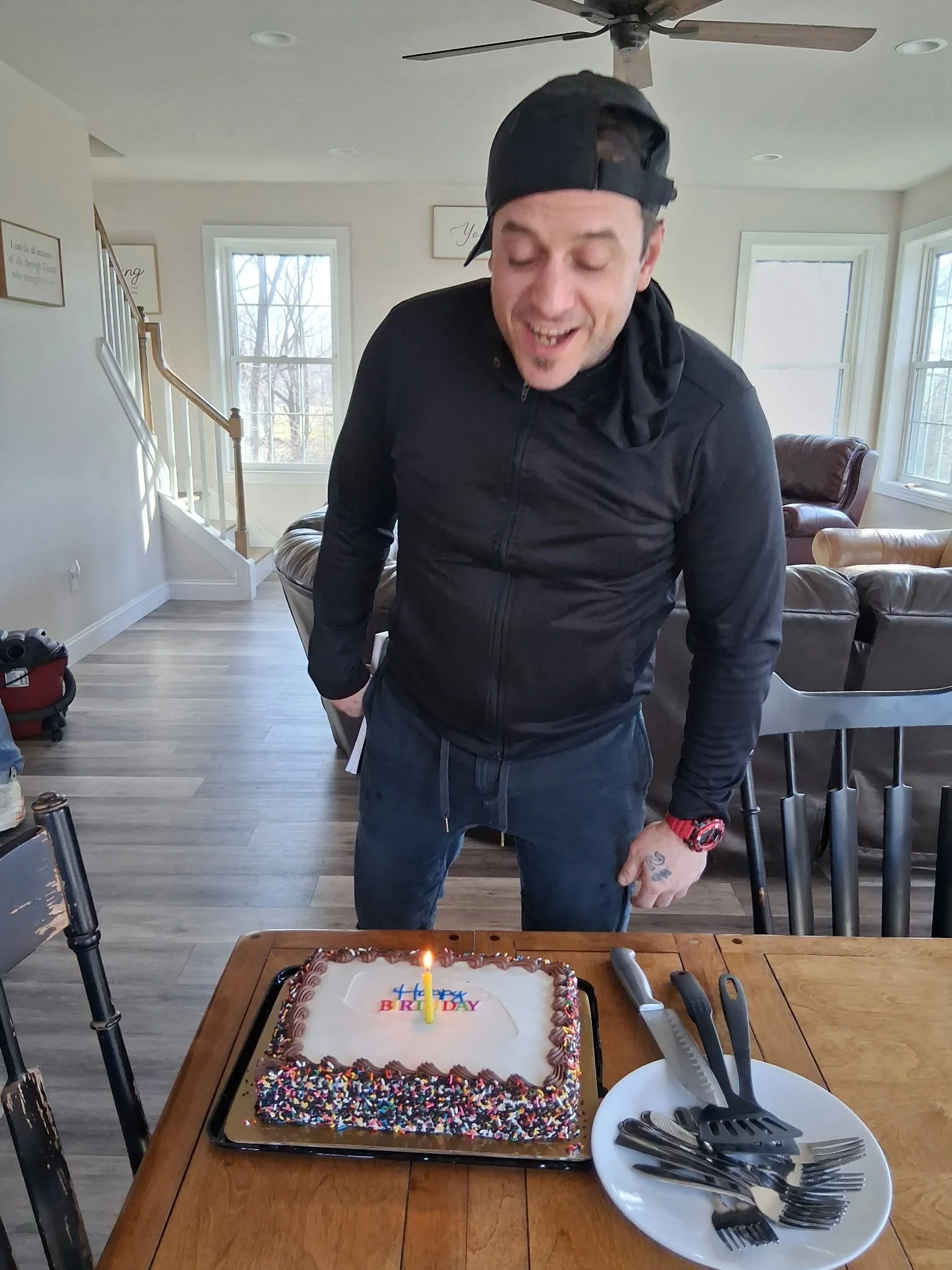 Recently we celebrated one of our students&rsquo; birthdays! 🎉

At The Potter&rsquo;s House, we believe every life is worth celebrating. It was a wonderful time of fellowship, laughter, and of course cake as we honored another year of life and the w