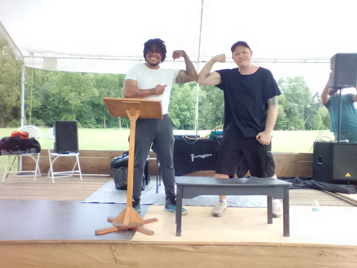 Revival in the Park 2025
