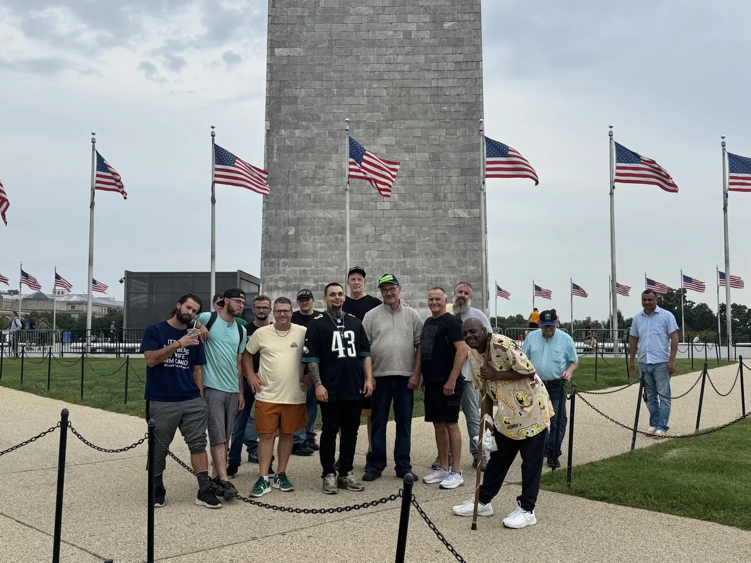 Museum of the Bible - Men's Trip 2025