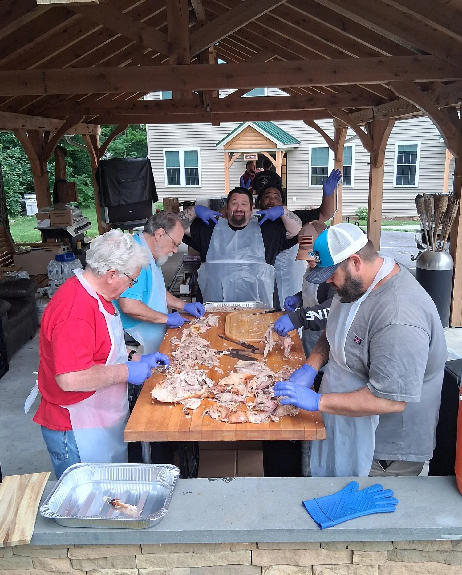 Pork Roast & Summer Graduation 2025