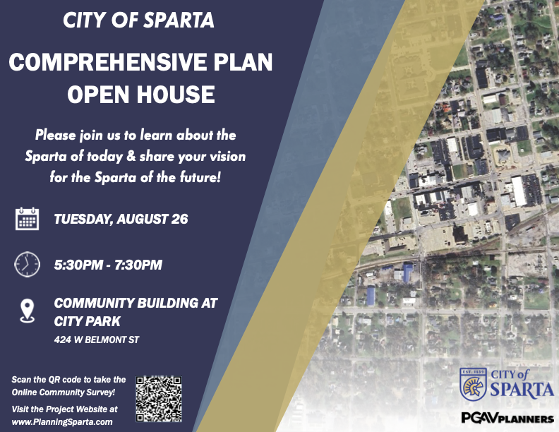 Comprehensive Plan Open House