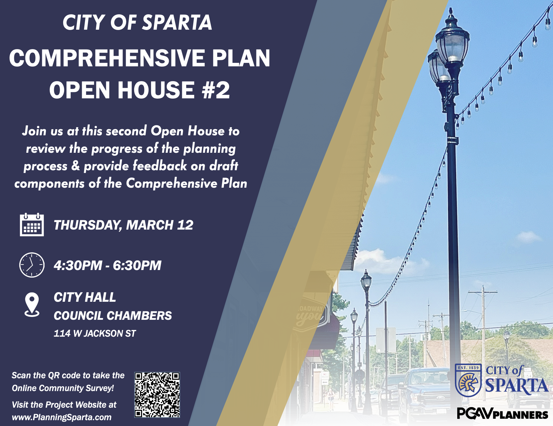 Comprehensive Plan Open House 2