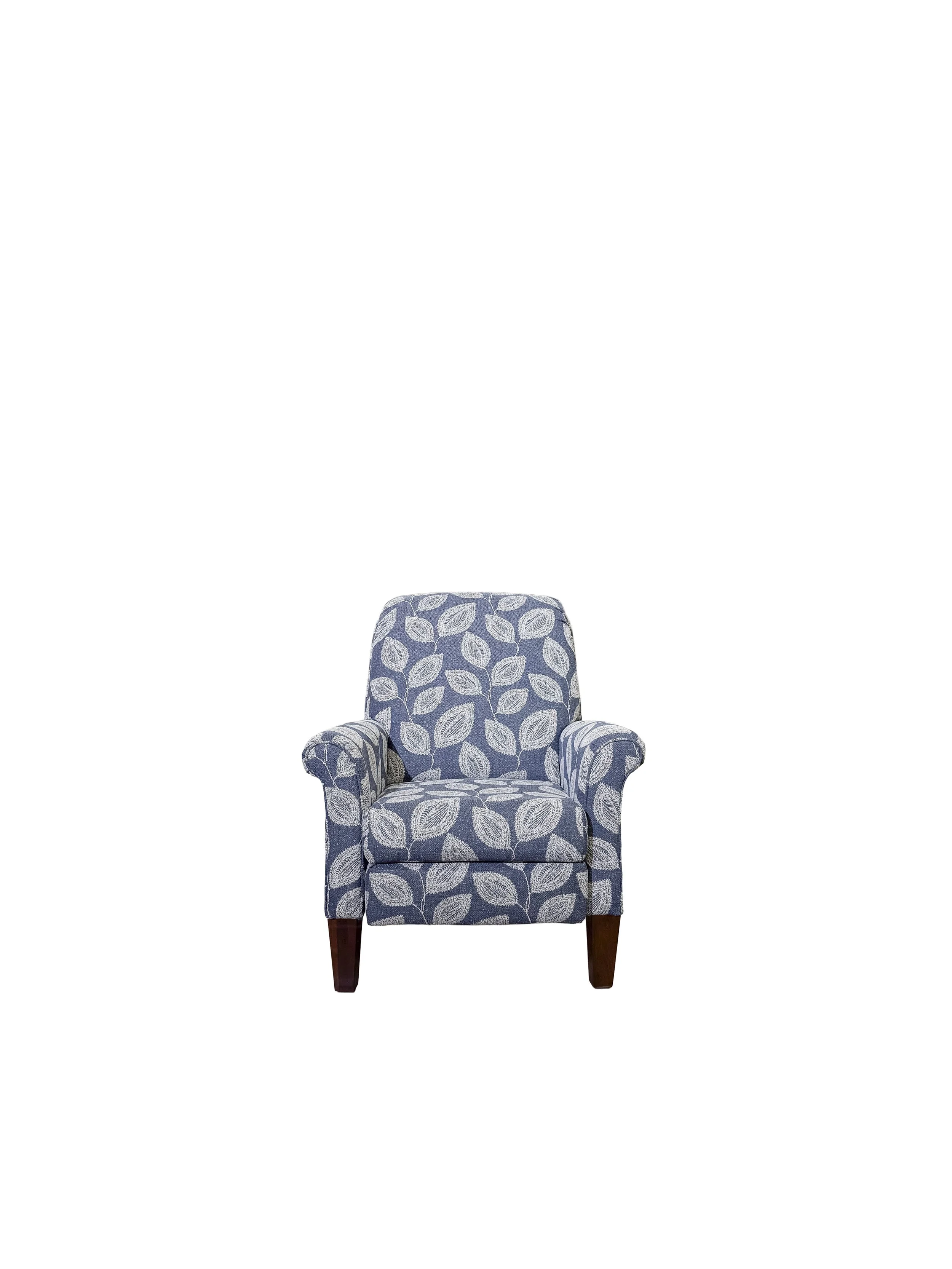 FLETCHER HIGH LEG RECLINER