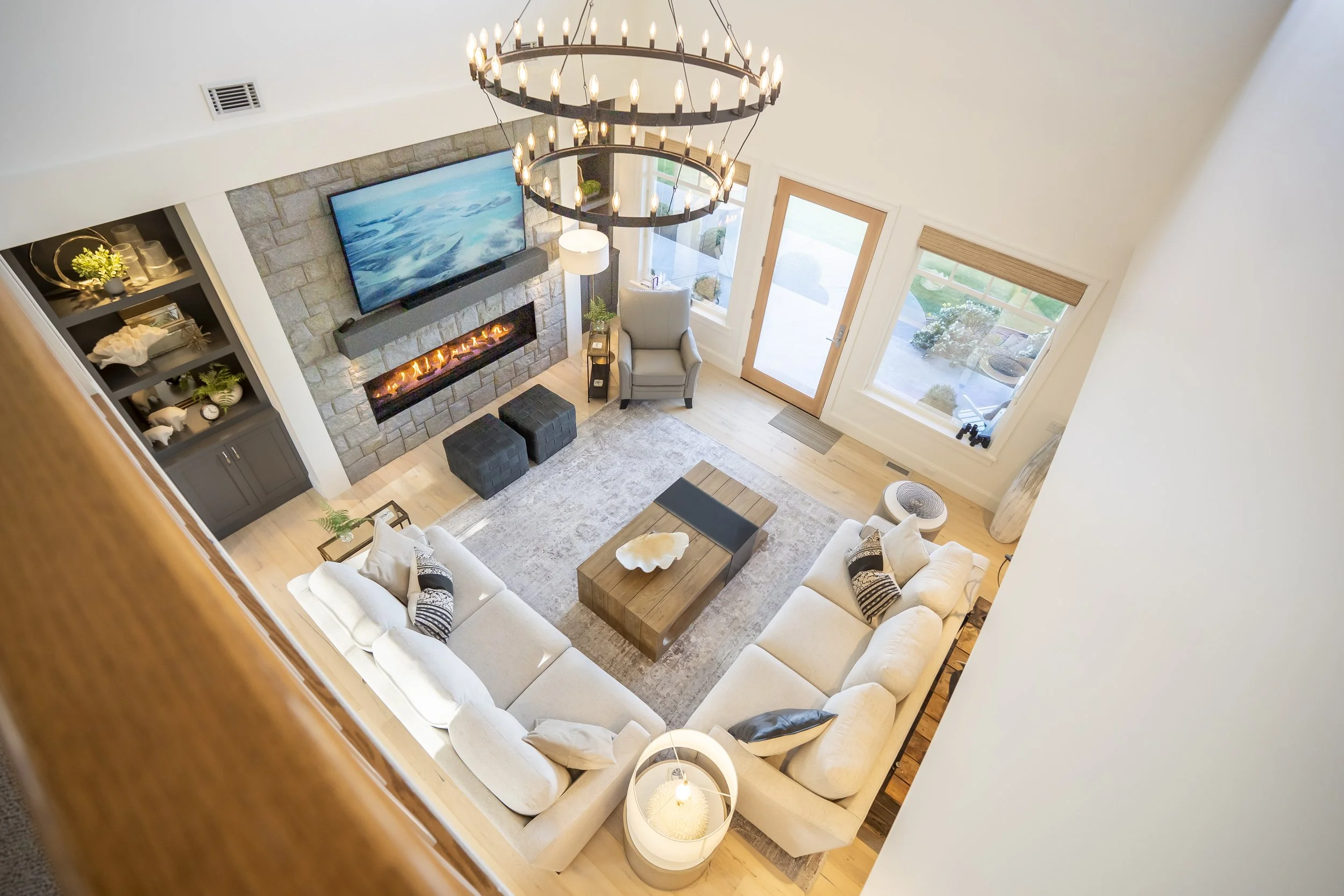 Inside A Stunning Vancouver Island Dream Home Designed By La-Z-Boy